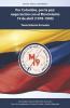 Portada Por Colombia, por la paz: negociación con el Movimiento 19 de abril (1978-1990)